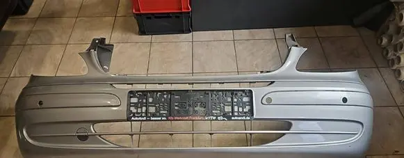 Mercedes-Benz Vito Viano W639 Front bumper