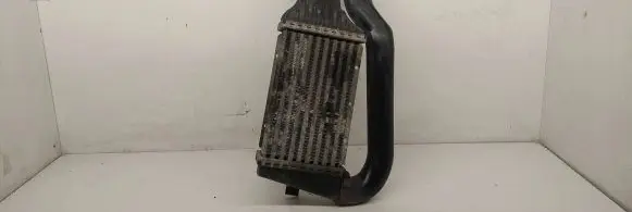Opel Zafira A Intercooler radiator 9129519 BEHR73645
