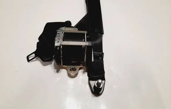 Fiat Doblo Front seatbelt
