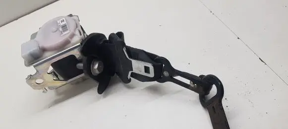 Citroen C4 Grand Picasso Third row seat belt 9654457377