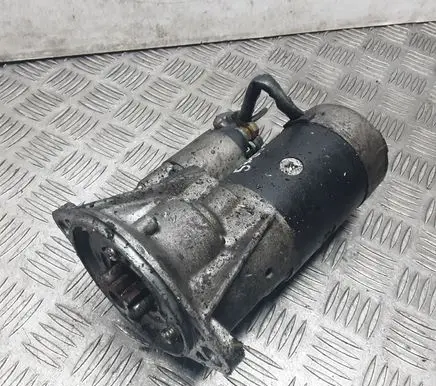 Isuzu Trooper Starter motor 8973234370