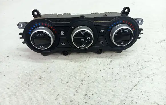 Ford Ranger Climate control unit AB39-18C612-AH