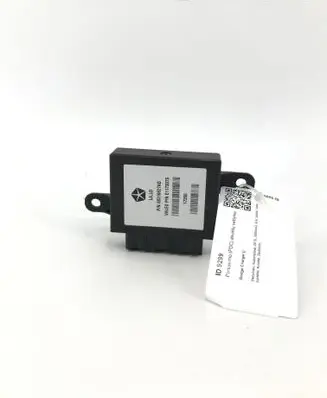 Dodge Charger Parking PDC control unit/module 68316627AD