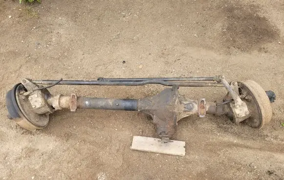 UAZ 31512 Front axle beam 