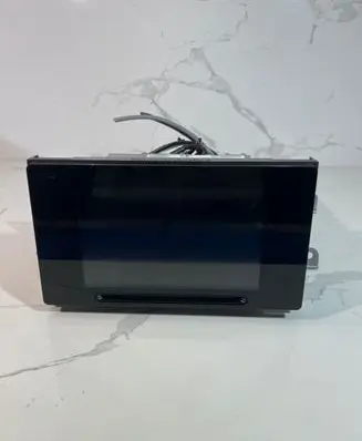 Toyota Auris E180 GPS navigation control unit/module 6434CSE2808 6434CEE2808 QNGBE2808