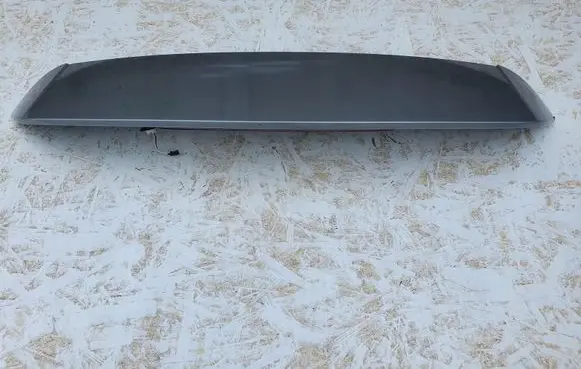 Tailgate/trunk spoiler