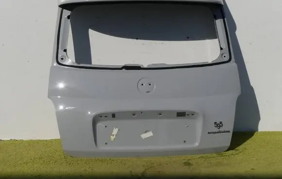 Fiat 500 Abarth Tailgate/trunk/boot lid 1121