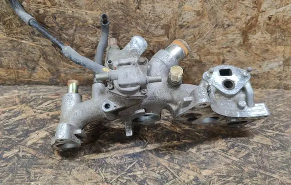 Thermostat/thermostat housing