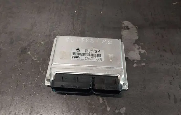 Engine control unit/module