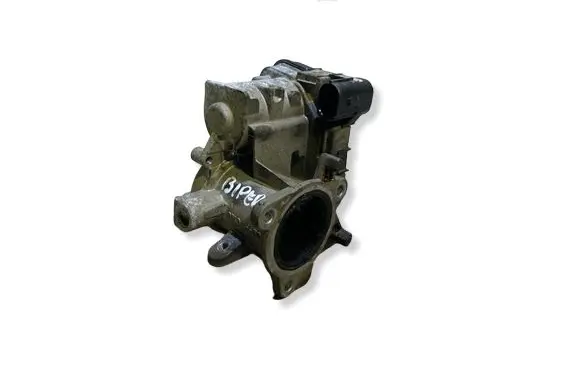 Peugeot Bipper Throttle body valve 55213019
