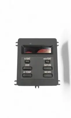 BMW 3 E30 On-board computer control switch 62131377803 62131377805 1377803