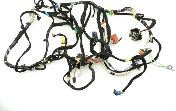 Lancia Phedra Panel wiring 14000009480 1494735080