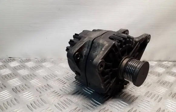 Jeep Patriot Generator/alternator 04801827AA