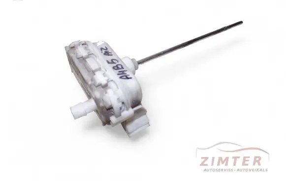 Audi A4 S4 B5 8D Central locking vacuum pump 8D0862153