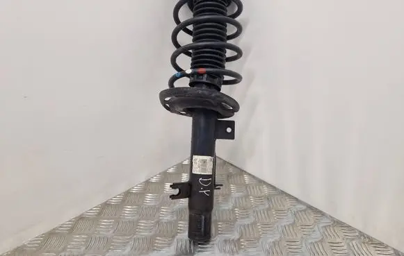 Peugeot 208 Front shock absorber with coil spring 9804831280 091152349 22284412