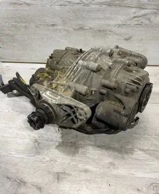 BMW X6 E71 Rear differential P758602506 TI1056168AGT306 758602506