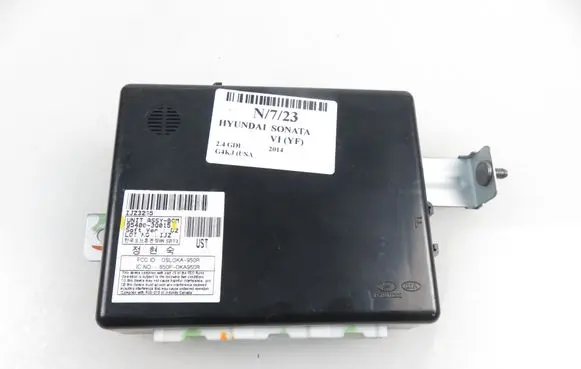 Hyundai Sonata Comfort/convenience module 954003Q015