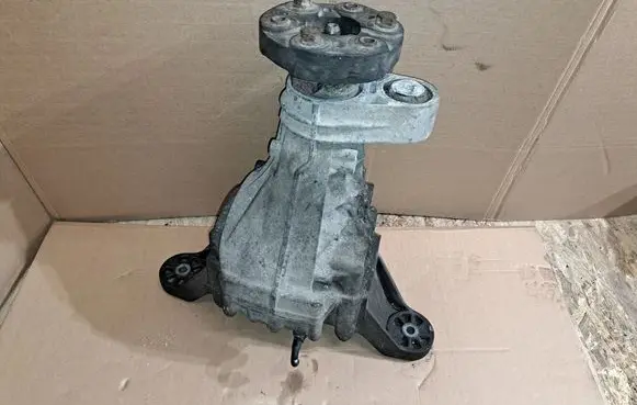 Mercedes-Benz GLA W156 X156 Rear differential A1643500414