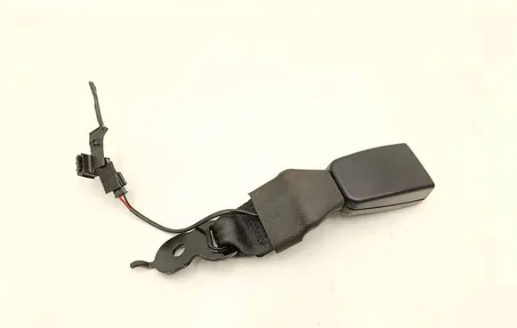 BMW 5 F10 F11 Middle seatbelt buckle (rear) 7243275 B030413 34088414D