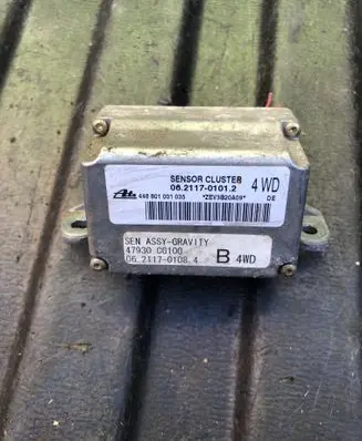 Infiniti FX Other control units/modules 47930CG100