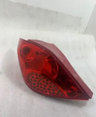 Peugeot 207 Rear/tail lights 9649986680