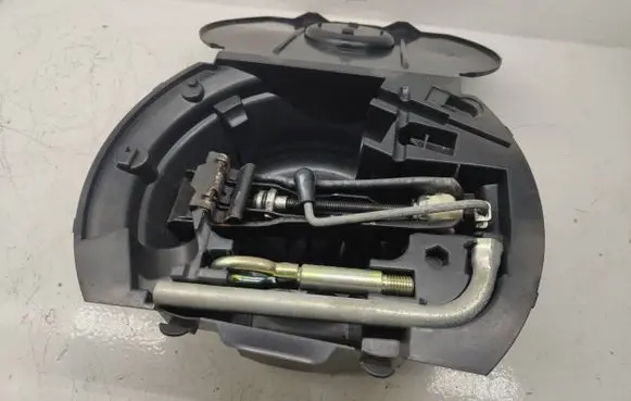 Skoda Fabia Mk1 (6Y) Tool box 6Q0012115