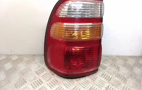 Rear/tail lights
