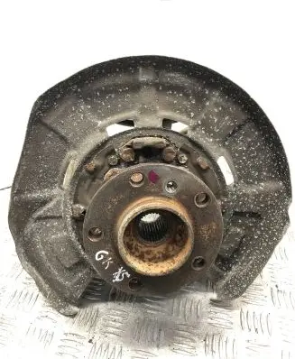 BMW X5 E70 Rear wheel hub