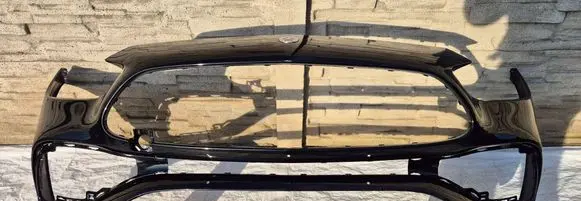 Mercedes-Benz C W206 Front bumper A2068858401