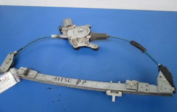 Fiat Siena Front door window regulator with motor