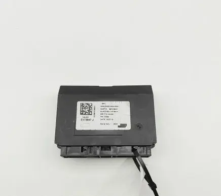 BMW X2 F39 Climate control unit 9874189