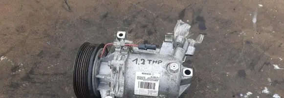 Dacia Duster Air conditioning (A/C) compressor (pump) 926008367R