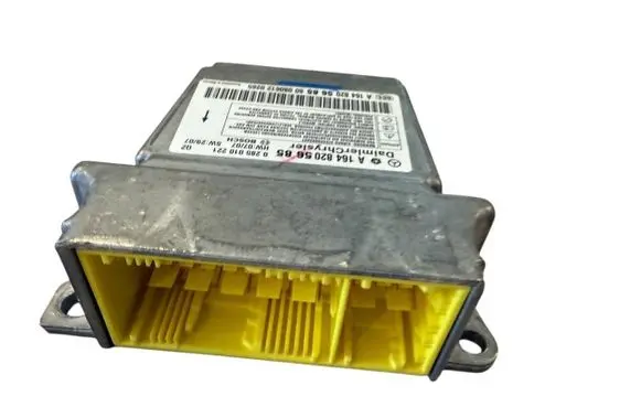 Mercedes-Benz R W251 Airbag control unit/module A1648205685 0285010221 1648205685