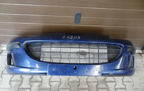 Peugeot 407 Front bumper
