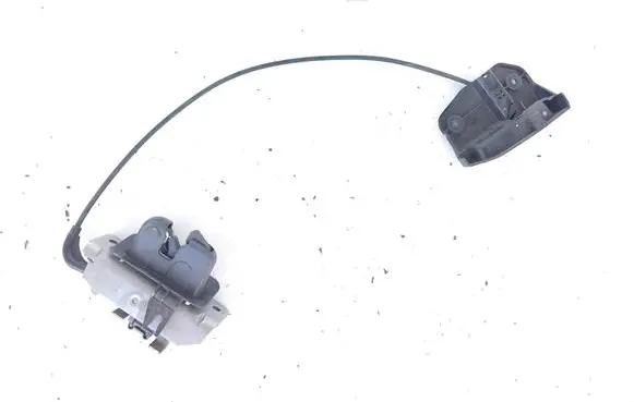 Mercedes-Benz E W211 Seat back rest lock catch A2119200172