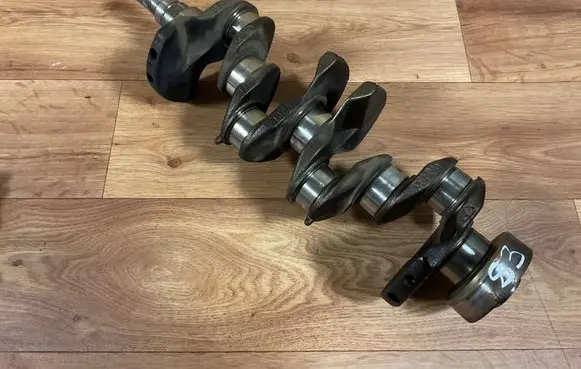Ford Focus Crankshaft 98MM6