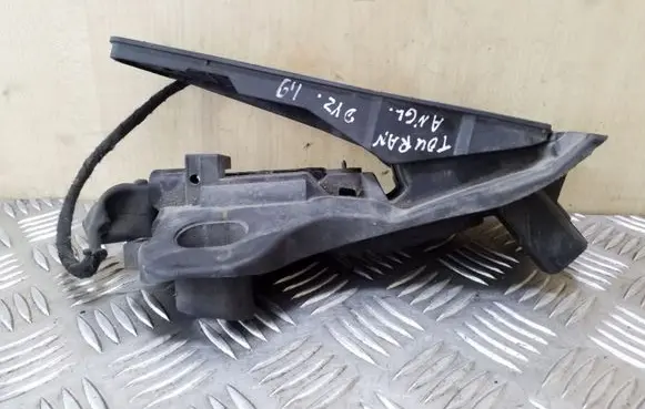Volkswagen Touran I Accelerator throttle pedal 1T2721503F 6PV00874600