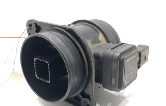 Volkswagen Golf VI Mass air flow meter 03L906461