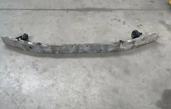 BMW 5 F10 F11 Front bumper cross member 101190 161156