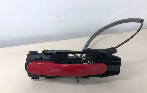 Seat Ibiza IV (6J,6P) Front door exterior handle 5N0839885H 1K8837885G