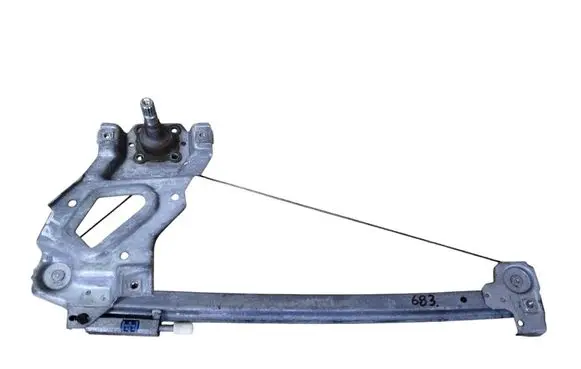 Audi 80 90 S2 B4 Rear door manual window regulator 893839400