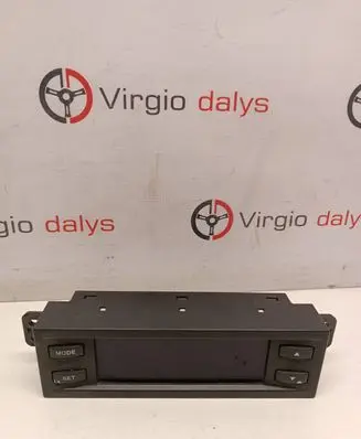 Chevrolet Captiva Screen/display/small screen 96850911