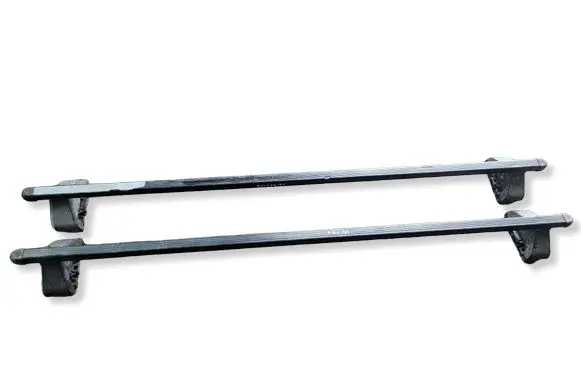 Nissan Primastar Roof transverse bars on the 