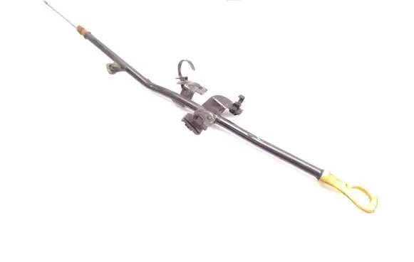 Oil level dip stick