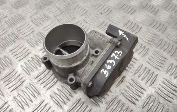 Skoda Superb B6 (3T) Engine shut-off valve 06F133062G