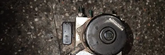 Volkswagen Caddy ABS Pump 6X0907379B 10094903483 LSSDM27C3