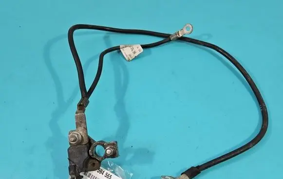 Peugeot 508 Negative earth cable (battery) 9676828580 IMPRK1594565