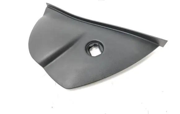 Renault Clio IV Dashboard side end trim 689209247R 1302770X 47678M