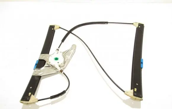 Audi A6 S6 C5 4B Front window lifting mechanism without motor 4B0837398D