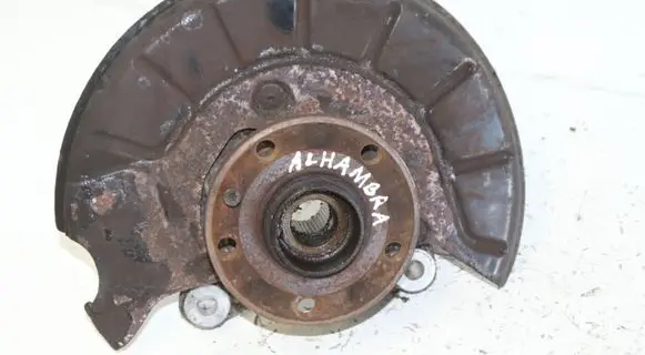 Seat Alhambra (Mk2) Front wheel hub
